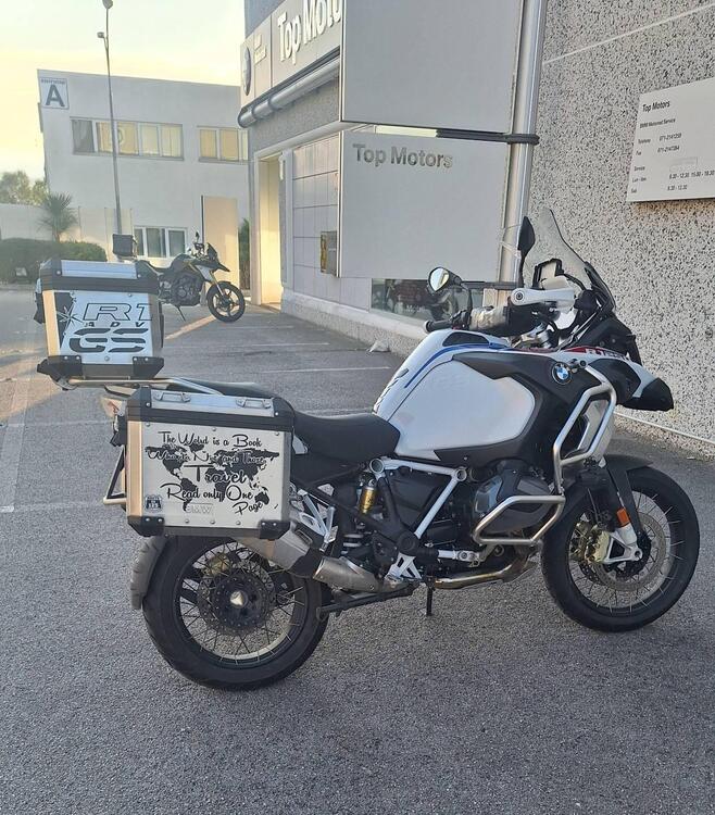 Bmw R 1250 GS Adventure (2021 - 24)