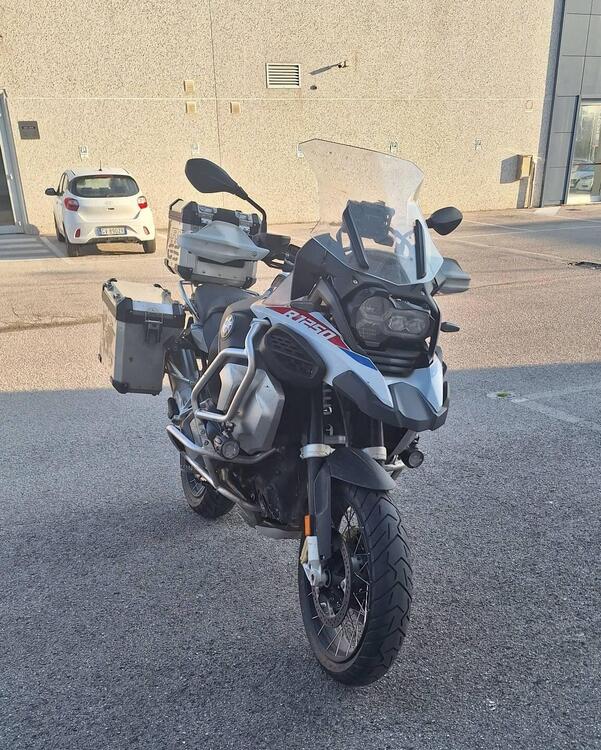 Bmw R 1250 GS Adventure (2021 - 24) (2)