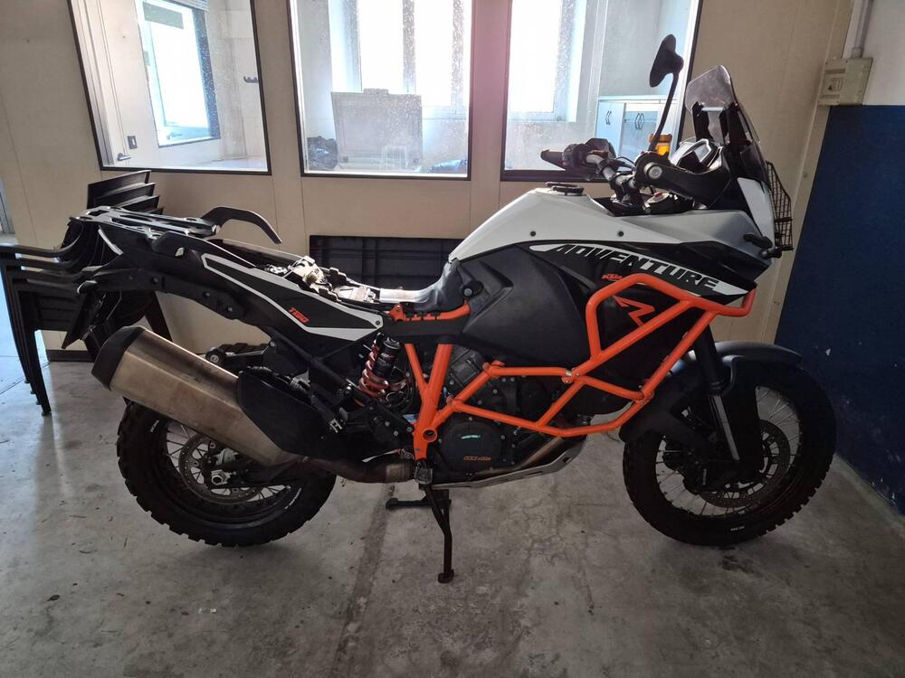 KTM 1190 Adventure R (2013 - 16)