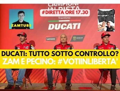 MotoGP 2025 - Ducati: tutto sotto controllo? [VIDEO]