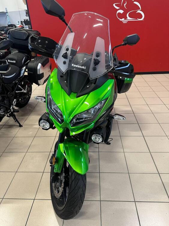 Kawasaki Versys 650 Tourer (2022 - 24)