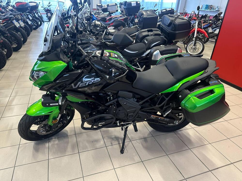 Kawasaki Versys 650 Tourer (2022 - 24) (2)