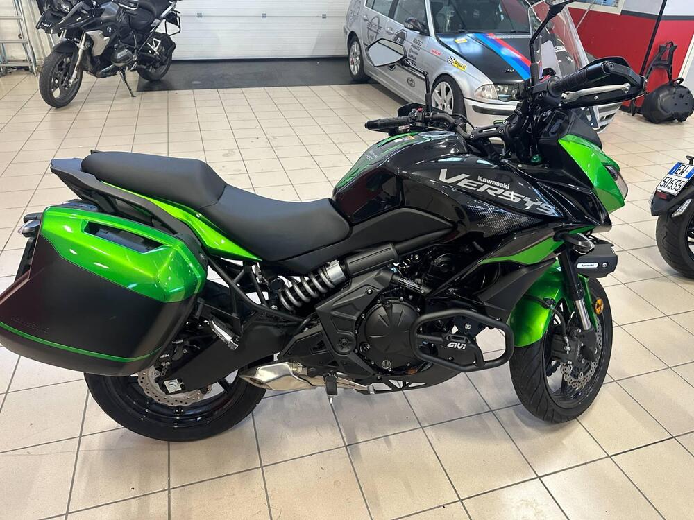 Kawasaki Versys 650 Tourer (2022 - 24) (3)