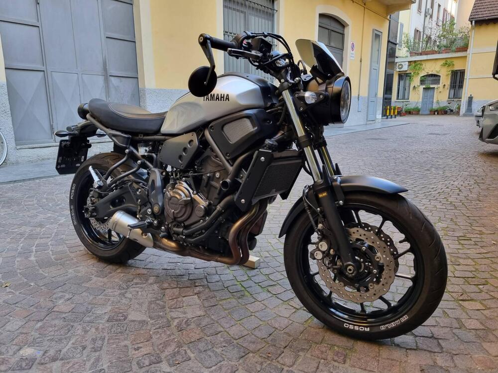 Yamaha XSR 700 ABS (2016 - 20)