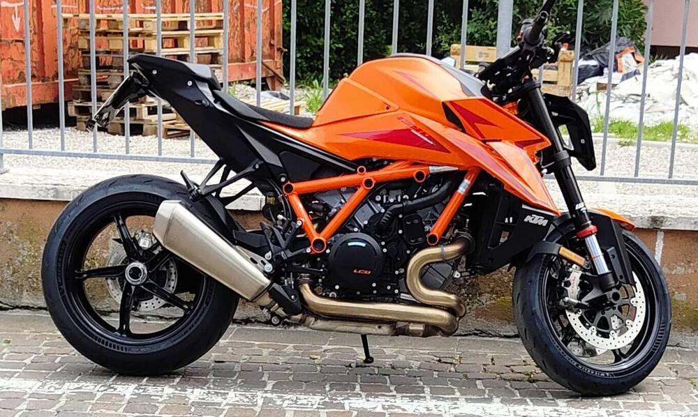 KTM 1390 Super Duke R (2024 - 25)