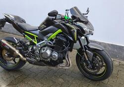 Kawasaki Z 900 (2017 - 18) usata