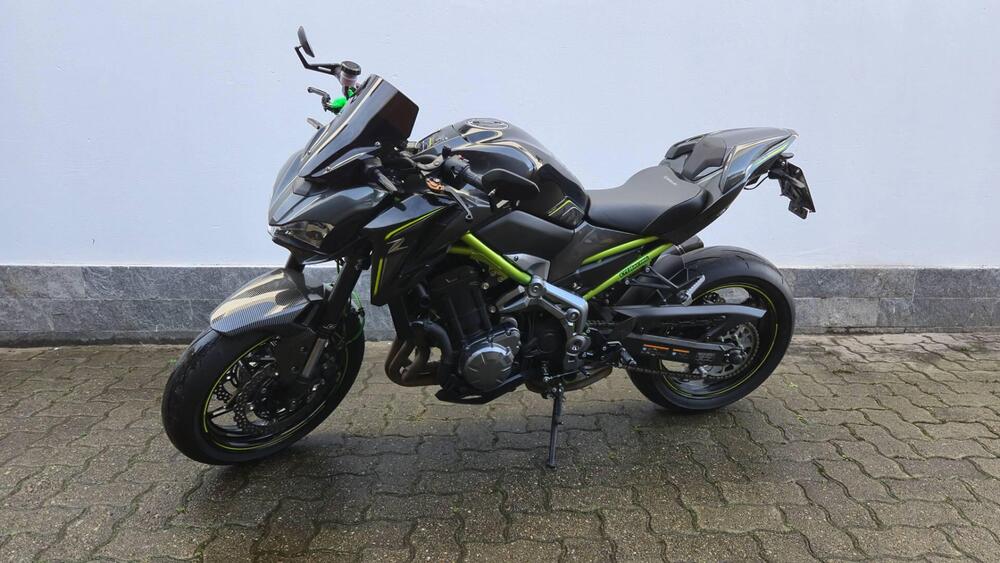 Kawasaki Z 900 (2017 - 18) (2)