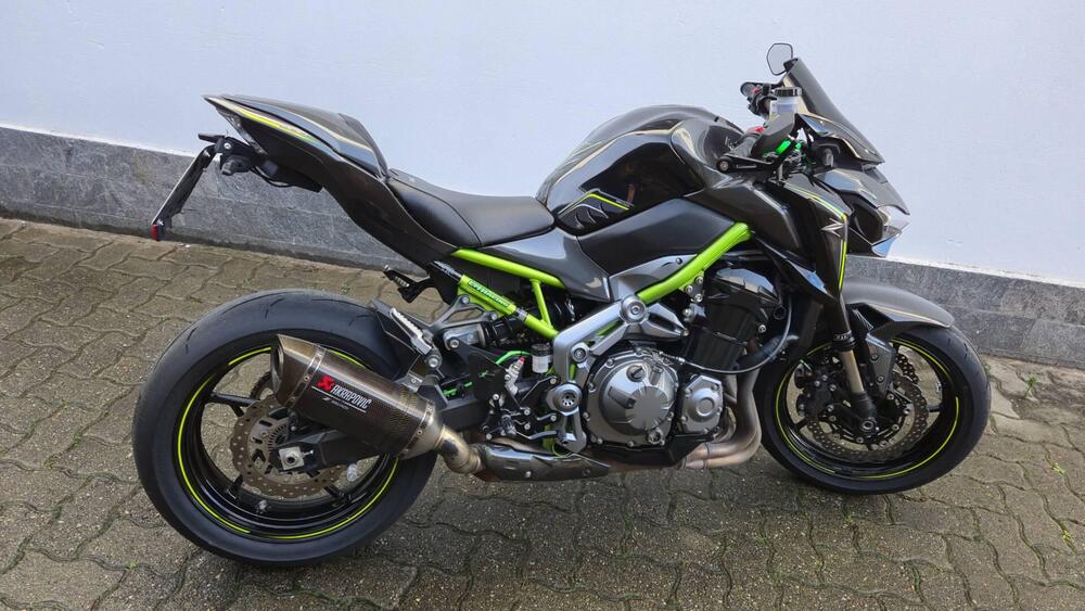 Kawasaki Z 900 (2017 - 18) (3)