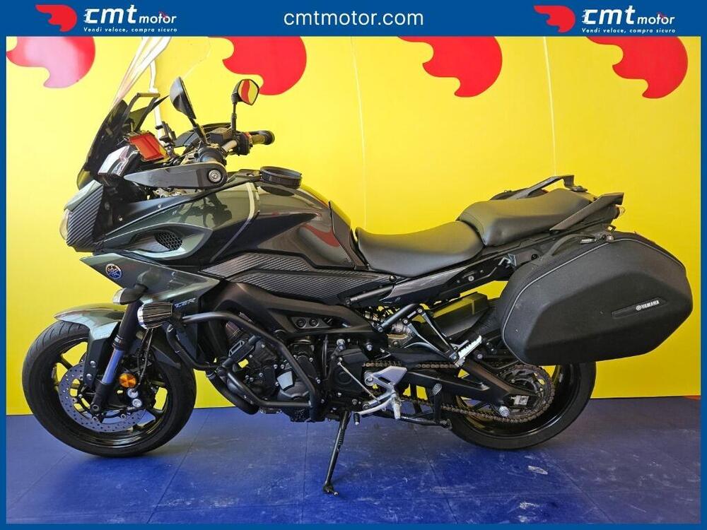 Yamaha Tracer 900 ABS (2017 - 18) (3)