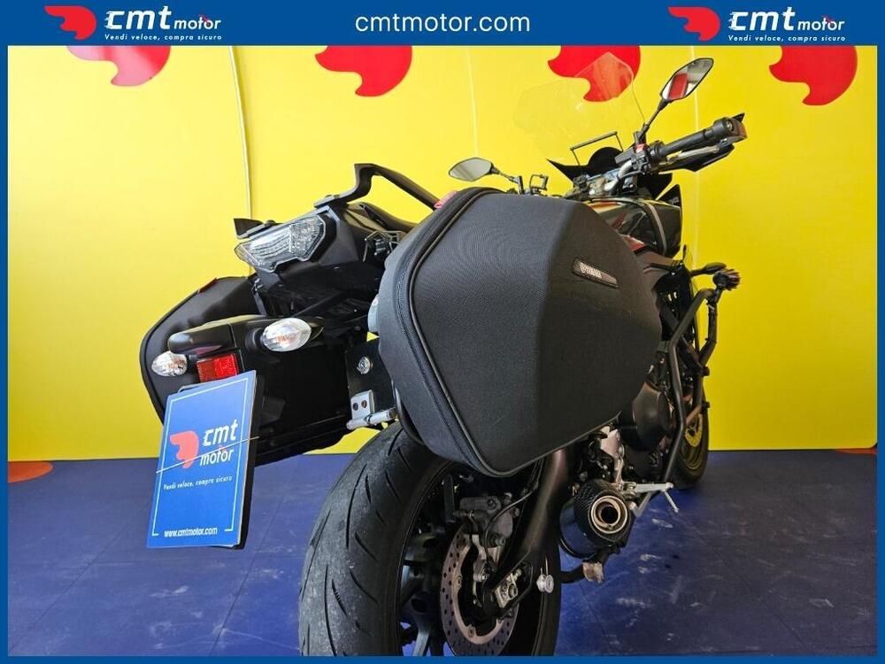 Yamaha Tracer 900 ABS (2017 - 18) (4)