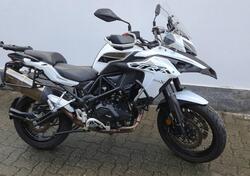 Benelli TRK 502X (2021 - 25) usata