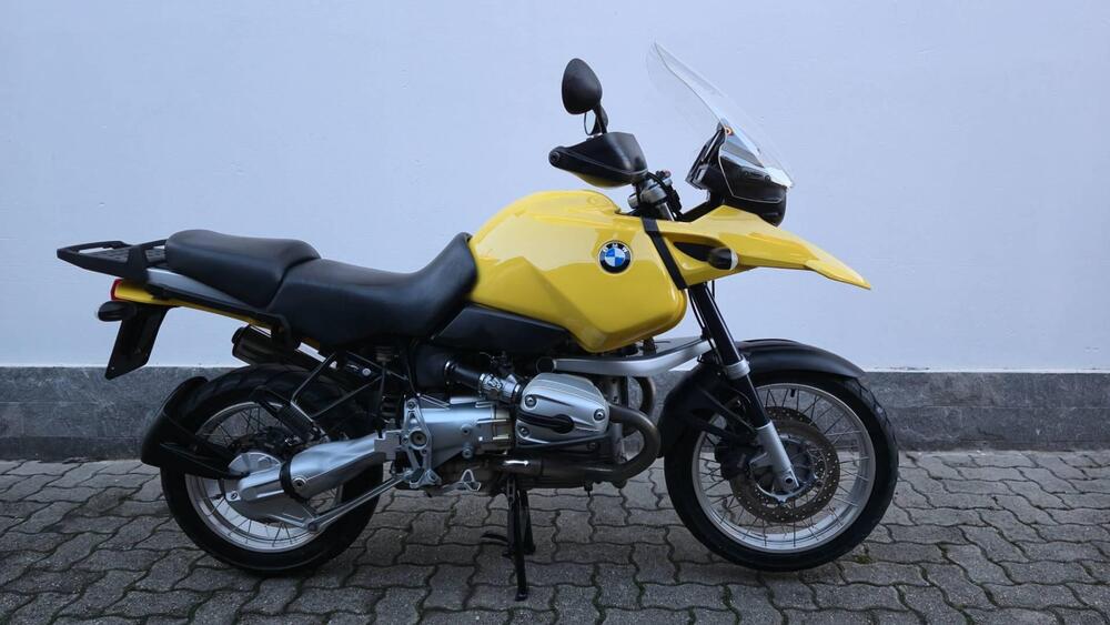 Bmw R 1150 GS (1999 - 03)