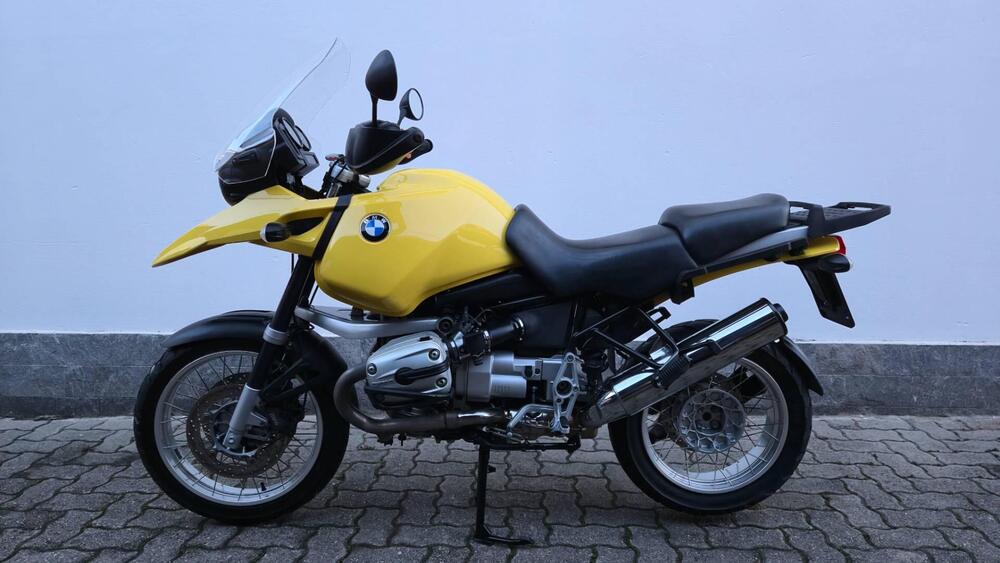 Bmw R 1150 GS (1999 - 03) (2)