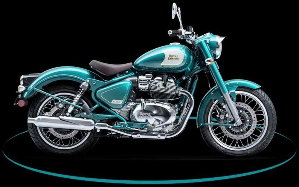 Royal Enfield Classic 650 (2025)