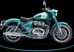 Royal Enfield Classic 650 (2025) nuova