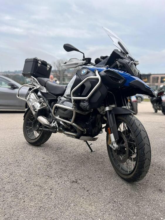 Bmw R 1250 GS Adventure (2019 - 20) (2)