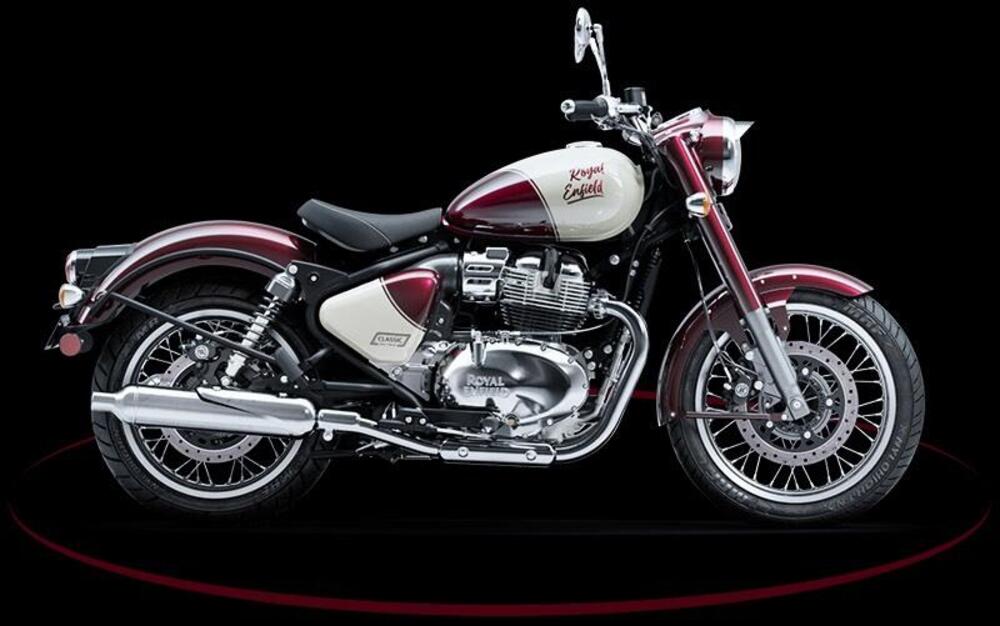 Royal Enfield Classic 650 (2025)