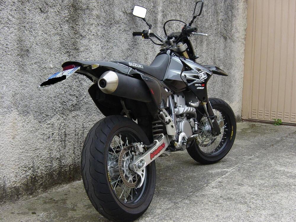 Suzuki DR-Z 400 SM (2005 - 06)