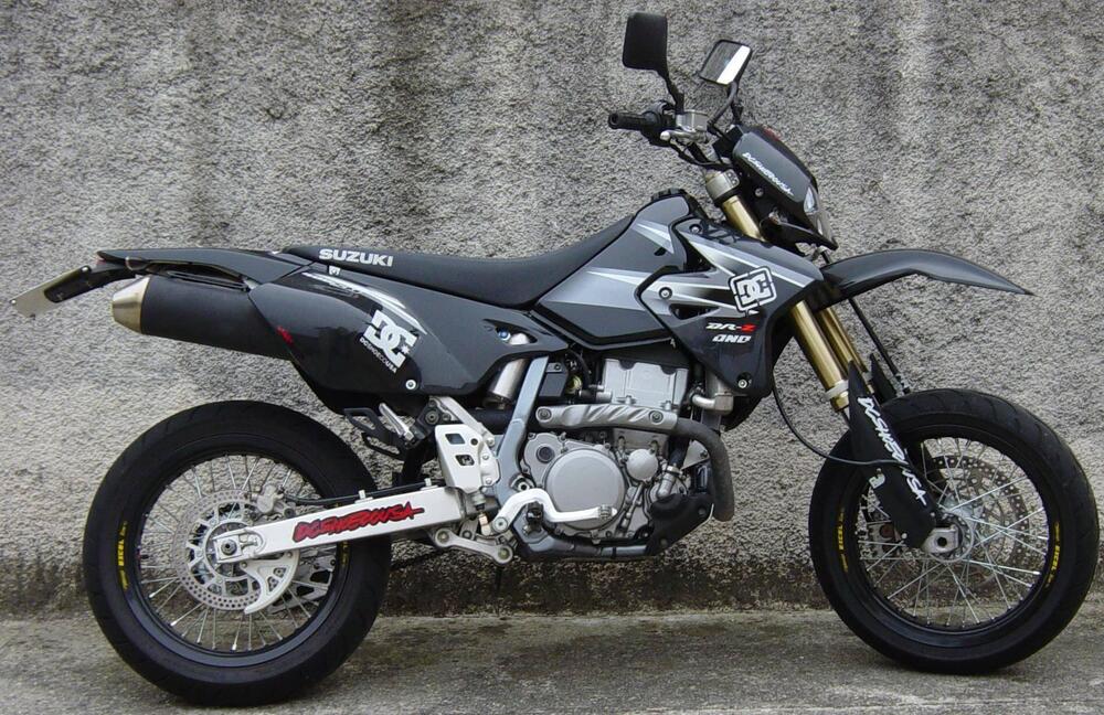 Suzuki DR-Z 400 SM (2005 - 06) (2)