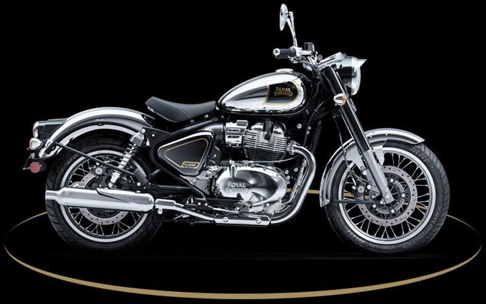 Royal Enfield Classic 650 (2025)