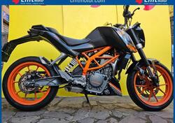 KTM 390 Duke ABS (2012 - 16) usata