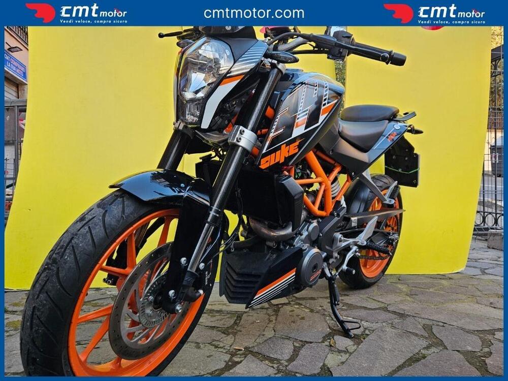 KTM 390 Duke ABS (2012 - 16) (2)