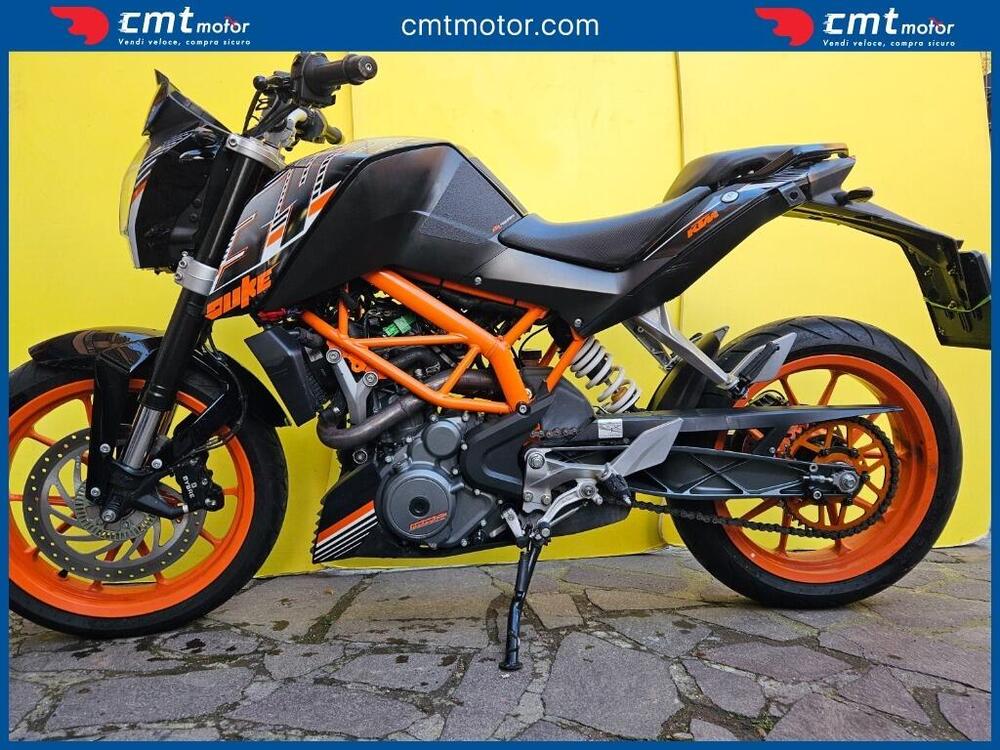 KTM 390 Duke ABS (2012 - 16) (3)