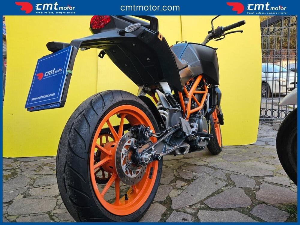 KTM 390 Duke ABS (2012 - 16) (4)