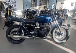 Triumph Bonneville T100 Chrome Edition (2023) nuova