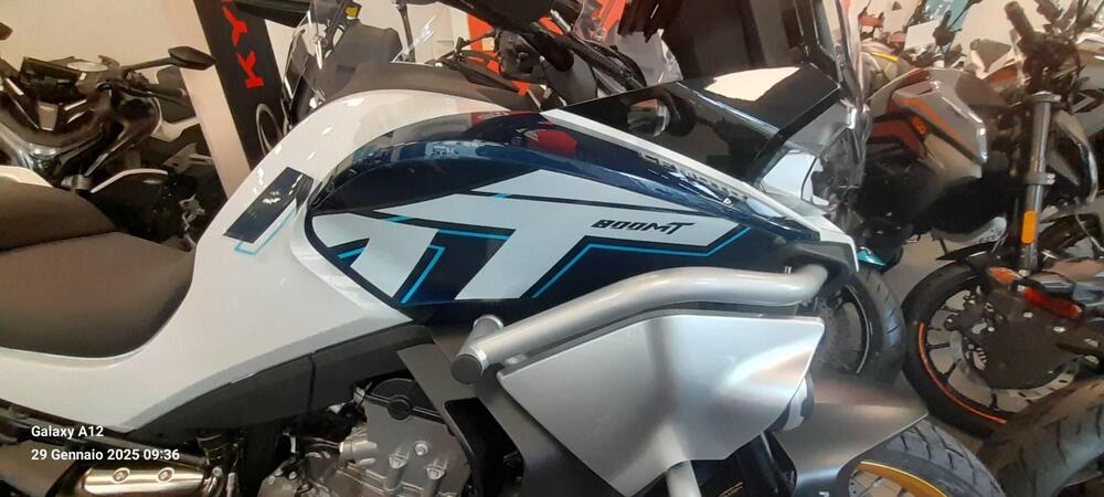 CFMOTO 800MT Explore (2023 - 25) (2)