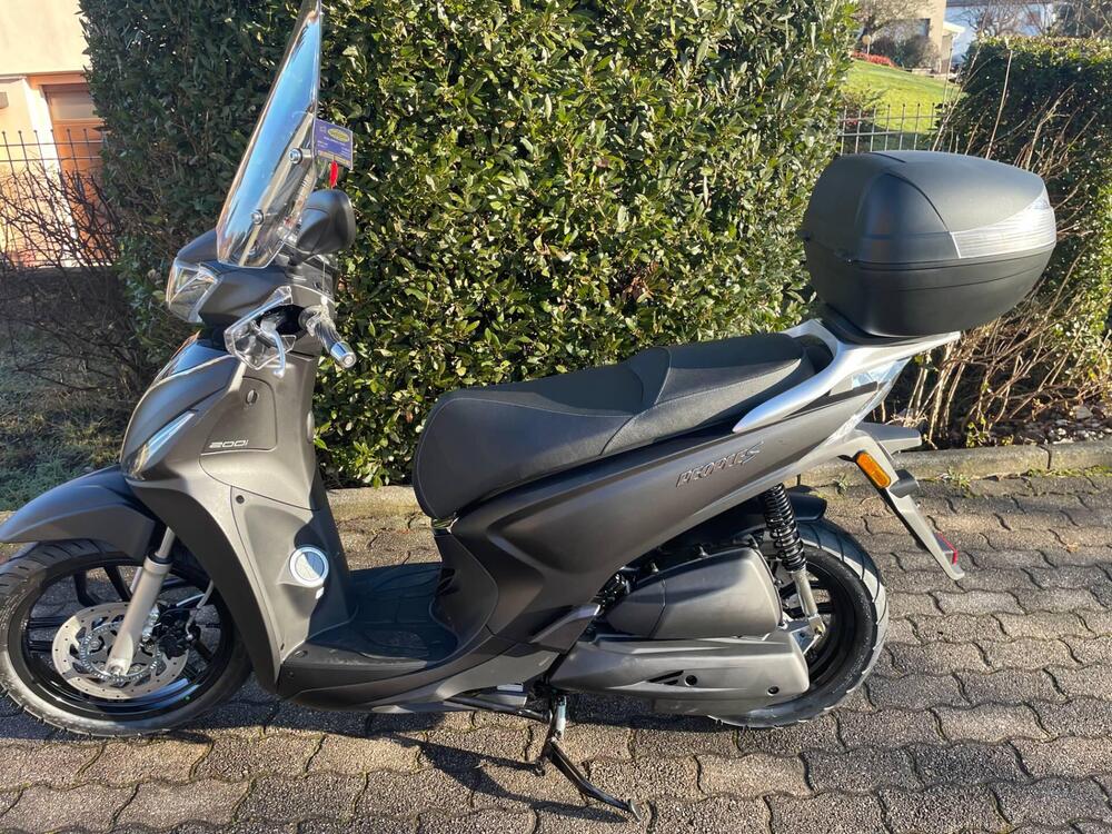 Kymco People 200i S (2021 - 25)