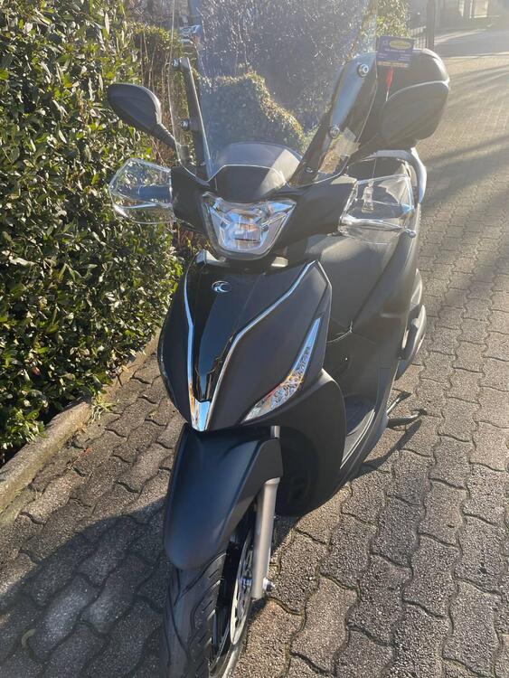 Kymco People 200i S (2021 - 25) (3)