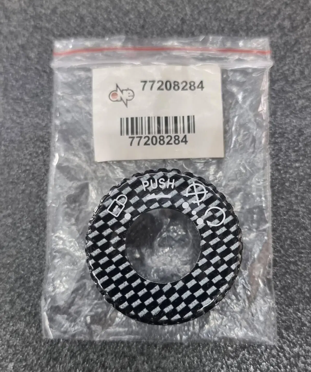TRIMBOLIMOTO CORNICE QUADRO TNT ONE BOOSTER - 7720