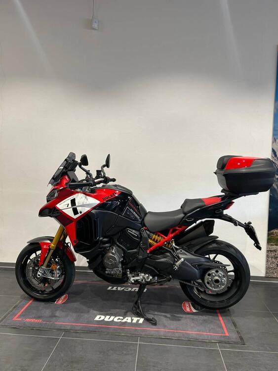 Ducati Multistrada V4 Pikes Peak (2021 - 24) (2)