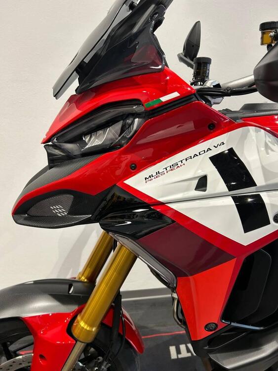 Ducati Multistrada V4 Pikes Peak (2021 - 24) (3)