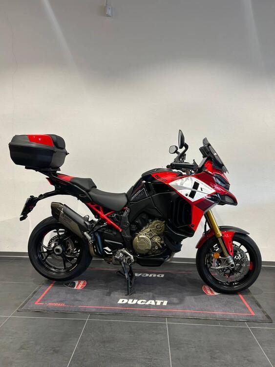 Ducati Multistrada V4 Pikes Peak (2021 - 24)