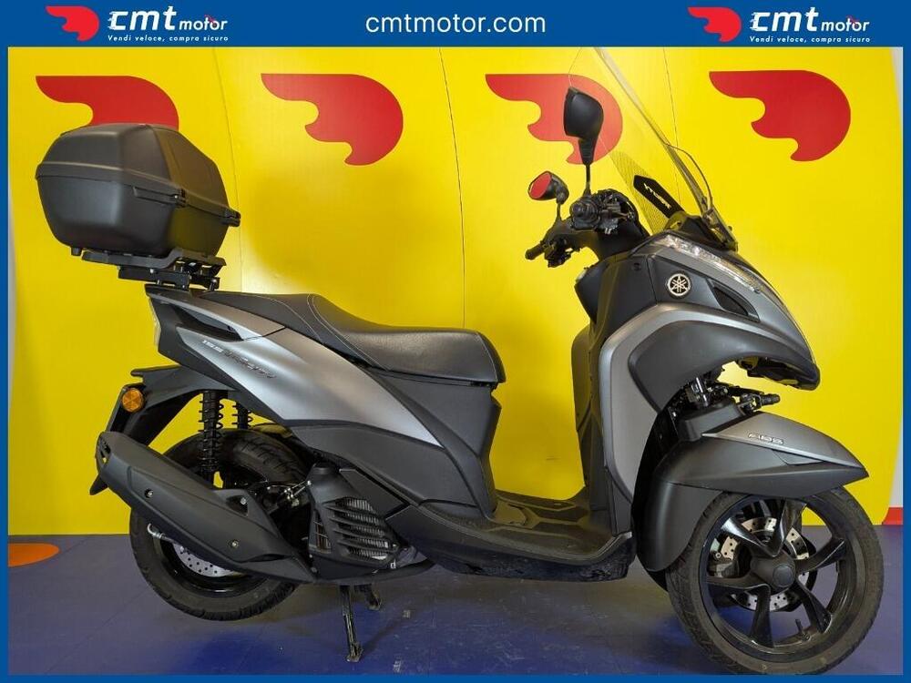 Yamaha Tricity 155 (2017 - 20)