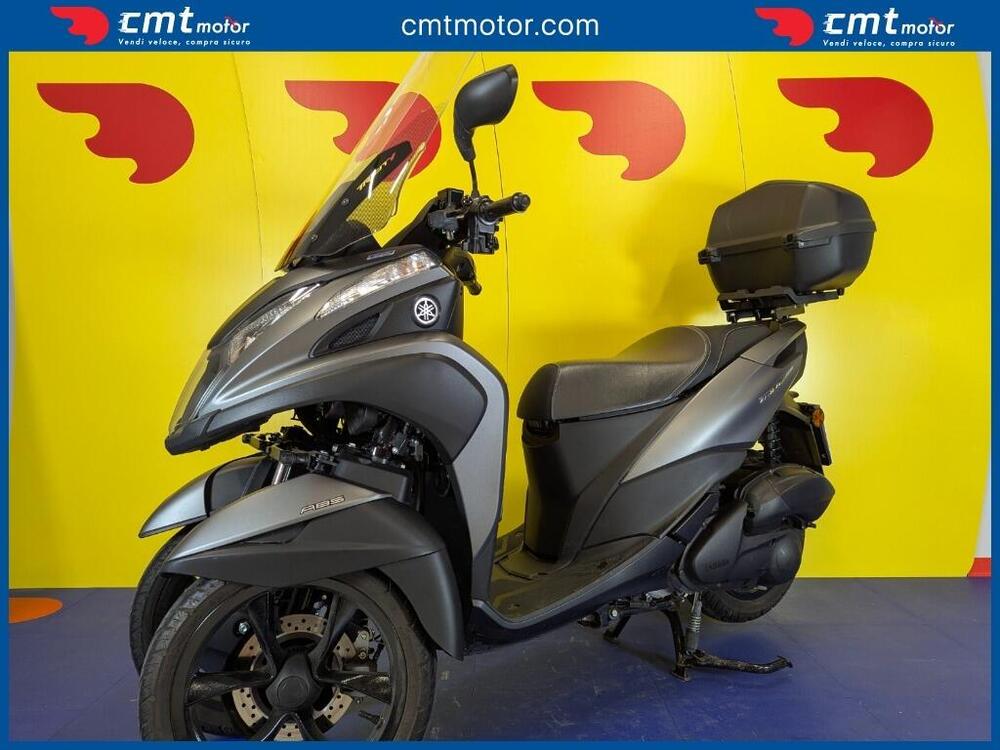 Yamaha Tricity 155 (2017 - 20) (2)