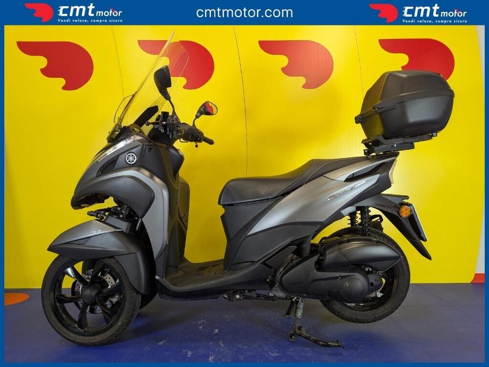 Yamaha Tricity 155 (2017 - 20) (3)