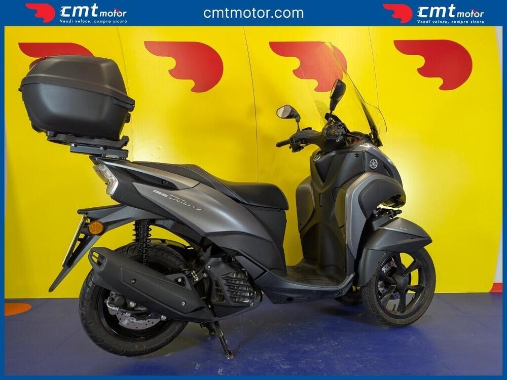 Yamaha Tricity 155 (2017 - 20) (4)