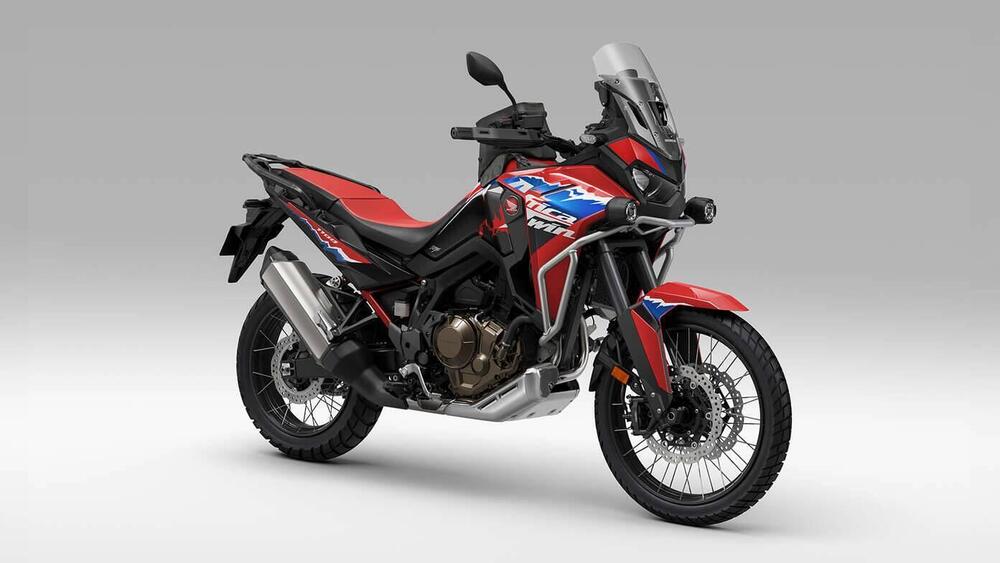 Honda Africa Twin CRF 1100L (2024 - 25)