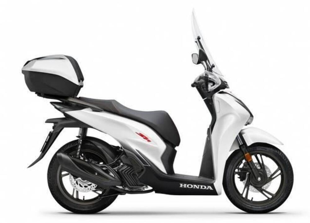 Honda SH 125i GT (2020 - 25)