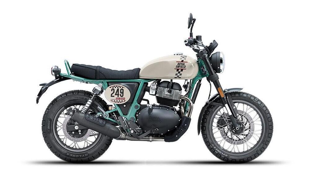 Royal Enfield Bear 650 (2025)