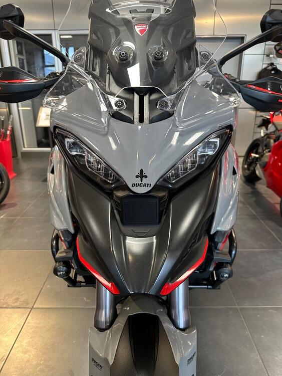 Ducati Multistrada V4 S (2021 - 24) (4)