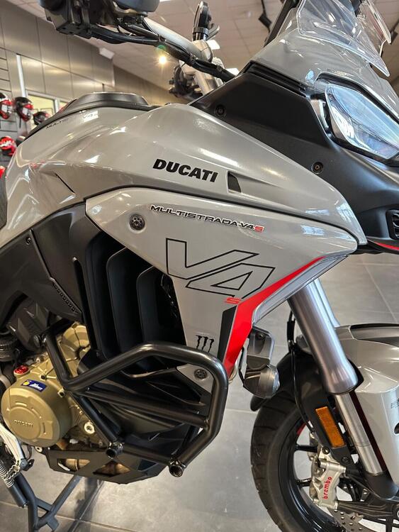 Ducati Multistrada V4 S (2021 - 24) (5)