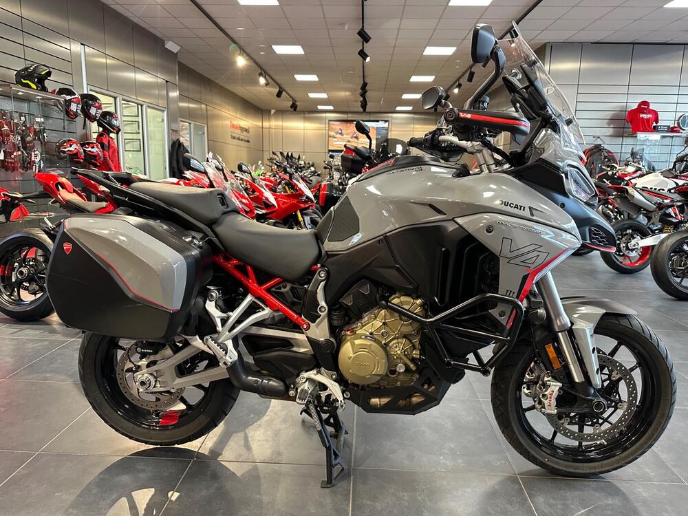 Ducati Multistrada V4 S (2021 - 24)