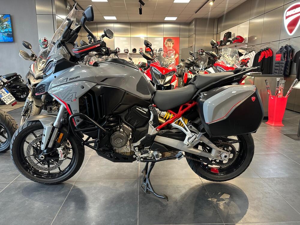 Ducati Multistrada V4 S (2021 - 24) (2)