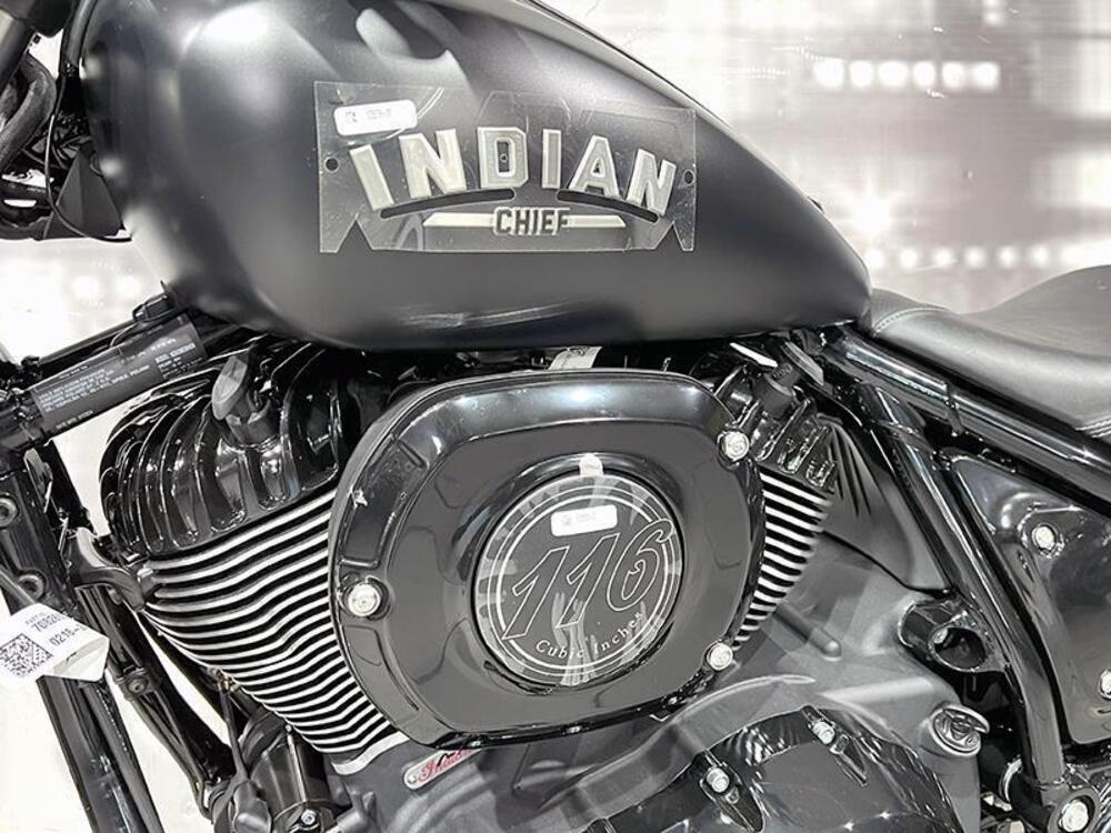 Indian Chief 1890 Dark Horse (2021 - 25) (4)