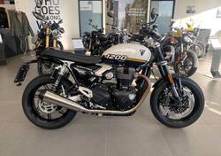 Triumph Speed Twin 1200 (2025) nuova