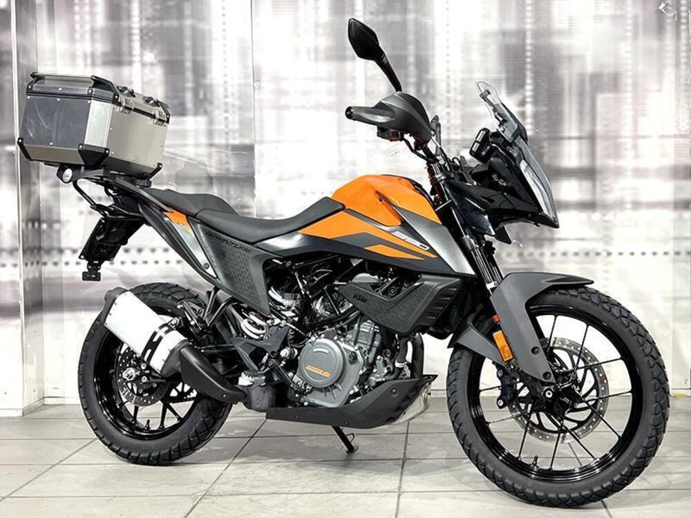 KTM 390 Adventure (2021)